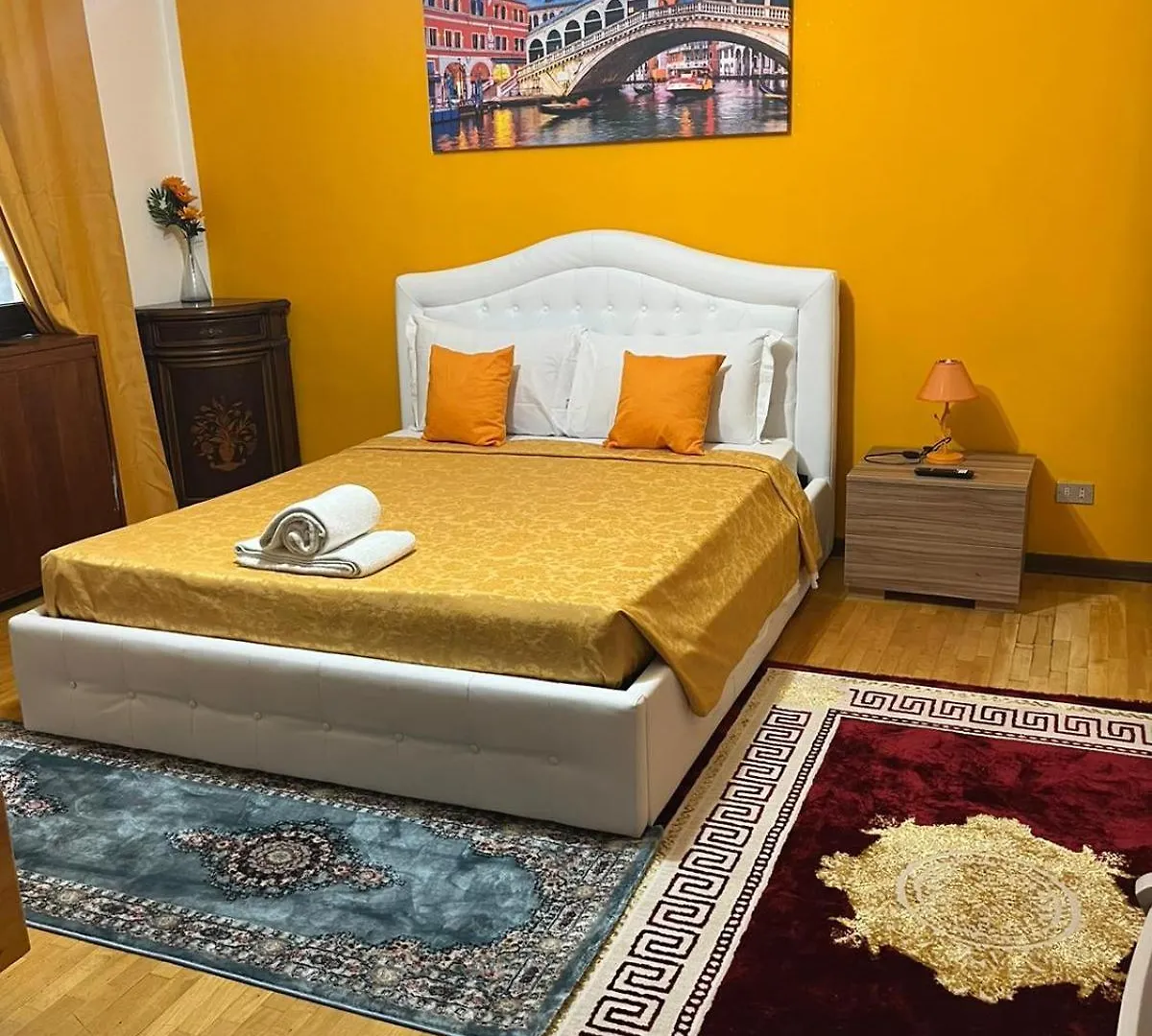 Venice Villa Apartment Mestre