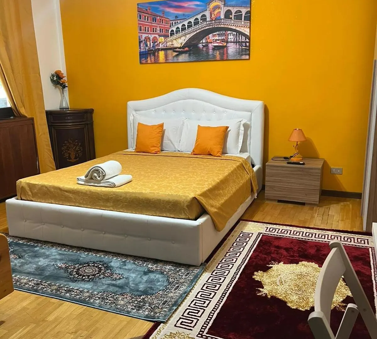 Venice Villa Apartment Mestre