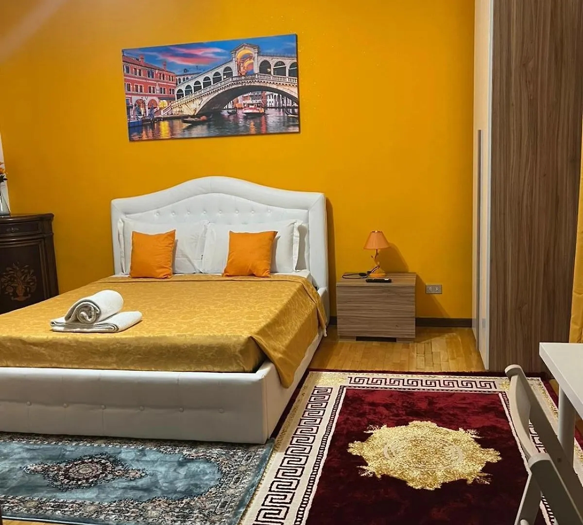 Venice Villa Apartment Mestre