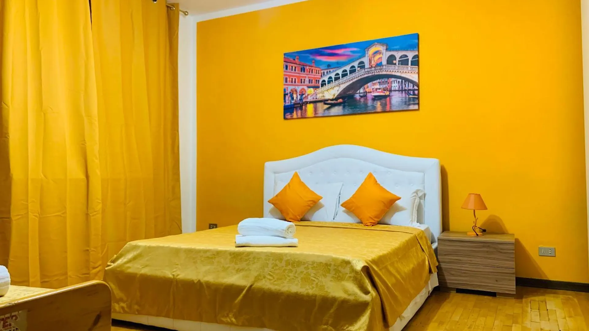 Venice Villa Apartment Mestre