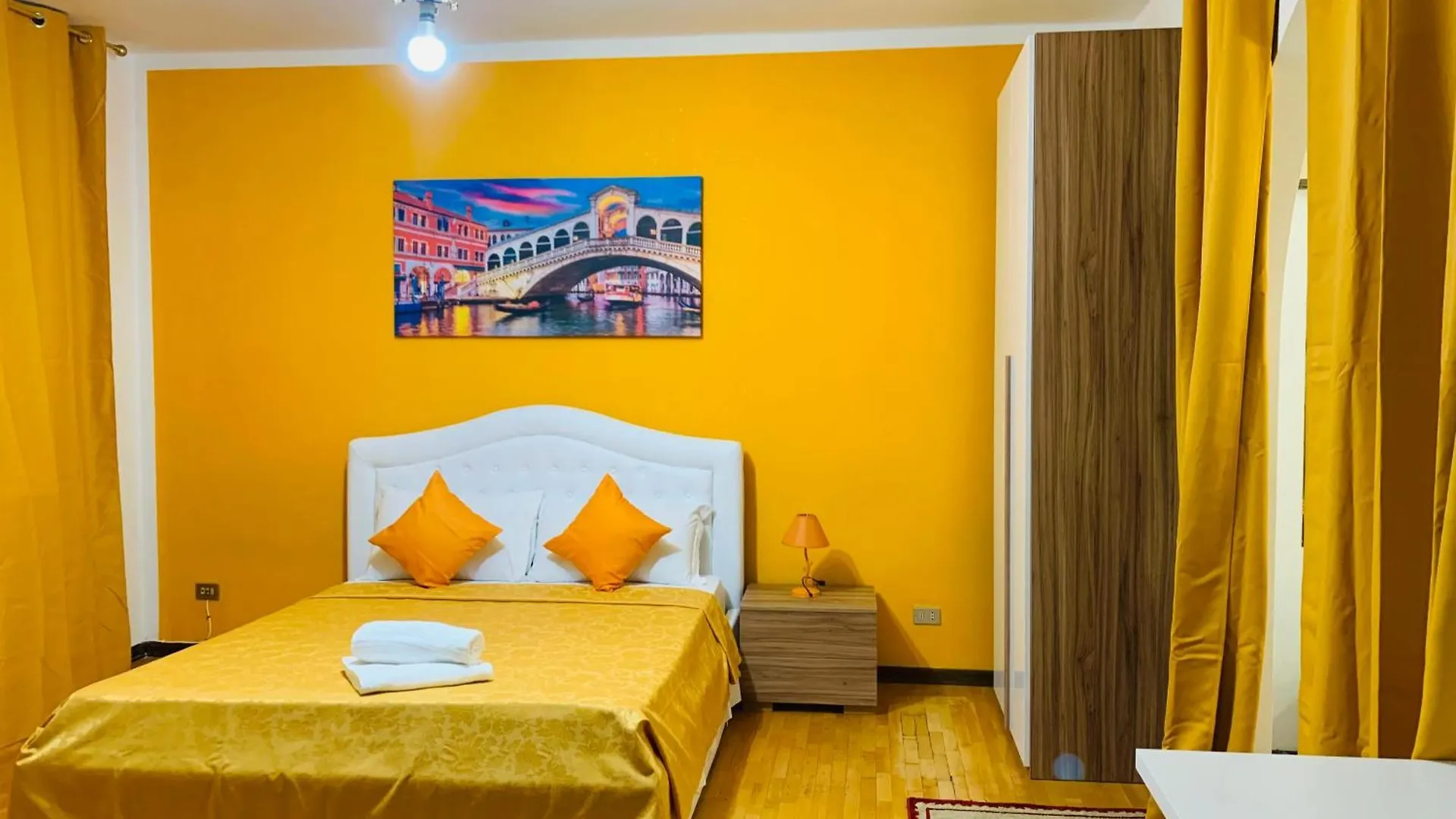 Venice Villa Apartment Mestre