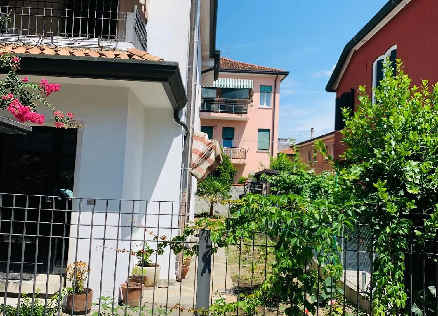 Venice Villa Apartment Mestre 0*,